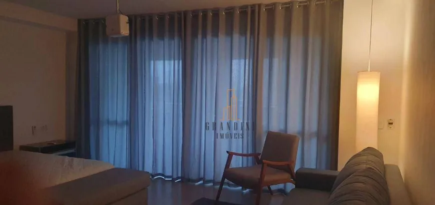 Foto 1 de Flat com 1 Quarto para alugar, 42m² em Centro, São Bernardo do Campo