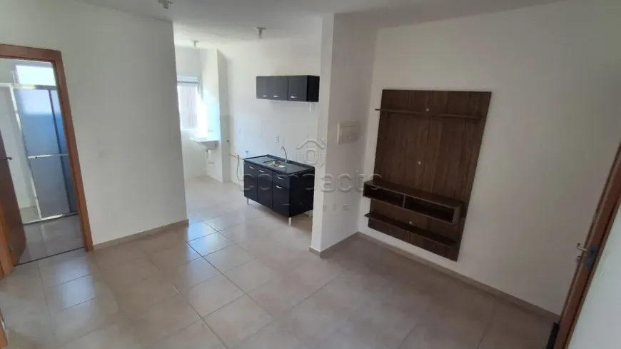 Foto 1 de Apartamento com 2 Quartos para alugar, 50m² em Parque das Amoras II, São José do Rio Preto