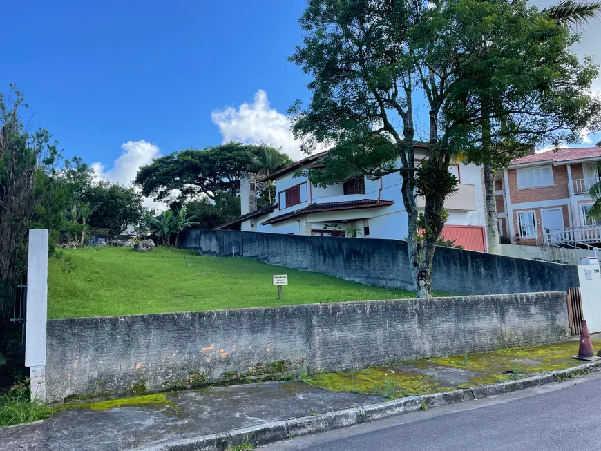 Foto 1 de Lote/Terreno à venda, 480m² em Joao Paulo, Florianópolis