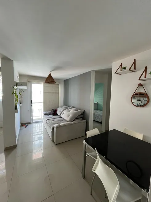 Foto 1 de Apartamento com 2 Quartos à venda, 46m² em Jacarepaguá, Rio de Janeiro