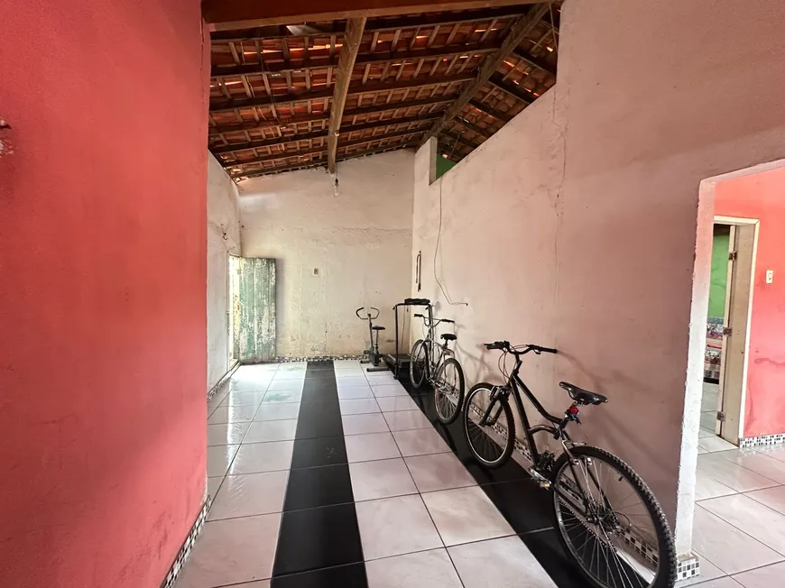 Foto 1 de Casa com 3 Quartos à venda, 90m² em Itararé, Teresina