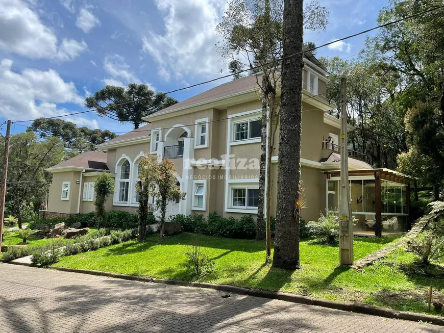 Foto 1 de Casa com 4 Quartos à venda, 400m² em Pinheiro Grosso, Canela