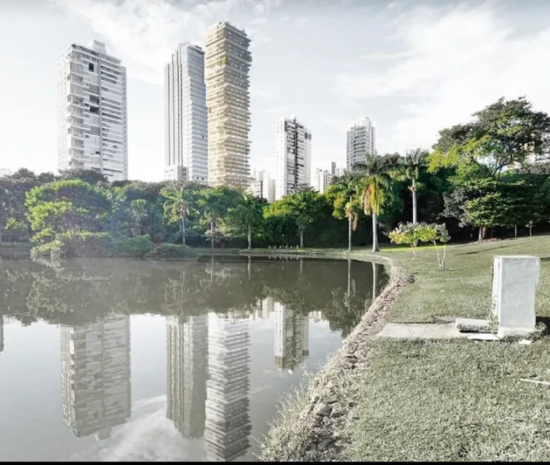 Foto 1 de Apartamento com 4 Quartos à venda, 336m² em Setor Bueno, Goiânia