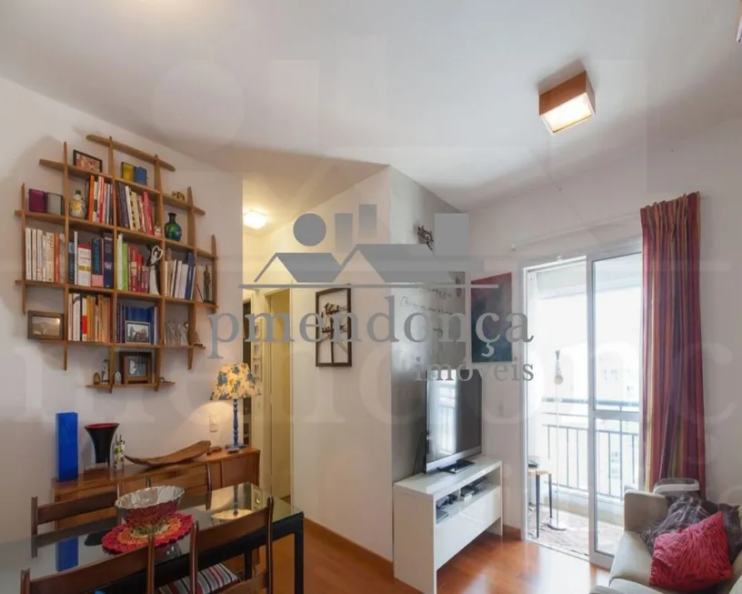 Foto 1 de Apartamento com 3 Quartos à venda, 71m² em Barra Funda, São Paulo