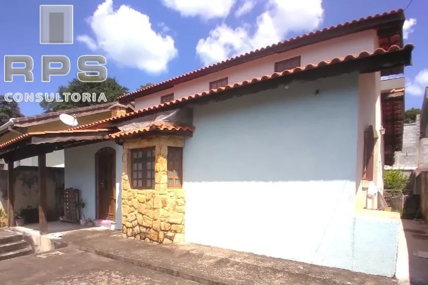 Foto 1 de Casa com 3 Quartos à venda, 158m² em Jardim Maristela, Atibaia