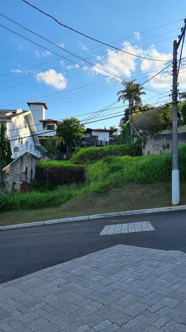 Foto 1 de Lote/Terreno à venda, 516m² em Granville, Juiz de Fora