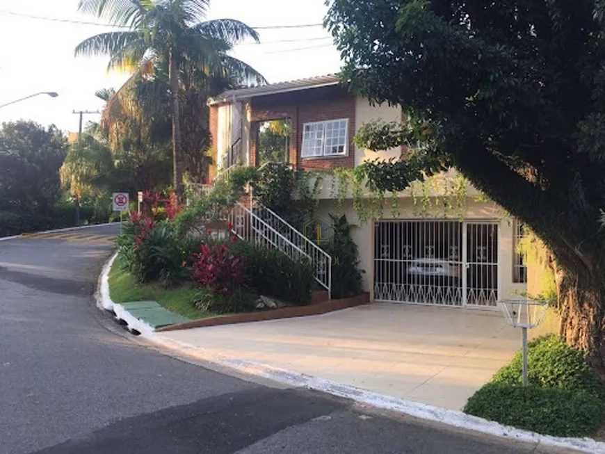 Foto 1 de Casa de Condomínio com 5 Quartos à venda, 560m² em Alphaville, Santana de Parnaíba