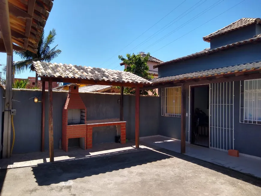 Foto 1 de Casa com 2 Quartos à venda, 172m² em Unamar, Cabo Frio