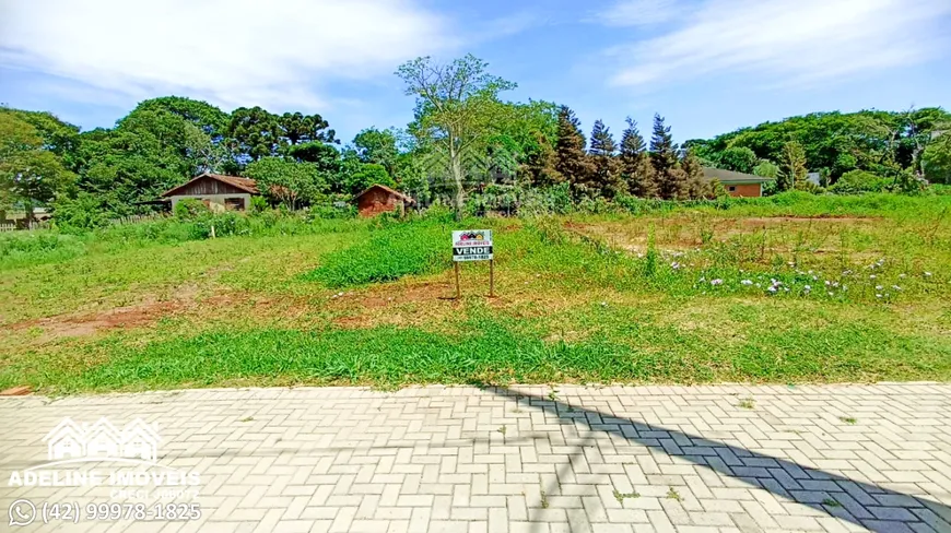 Foto 1 de Lote/Terreno à venda, 200m² em , Carambeí