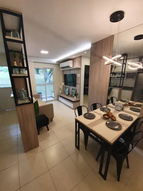 Foto 1 de Apartamento com 2 Quartos à venda, 51m² em Planalto, Manaus