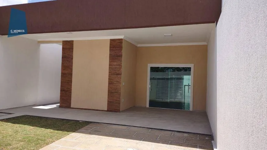Foto 1 de Casa com 3 Quartos à venda, 120m² em São Bento, Fortaleza