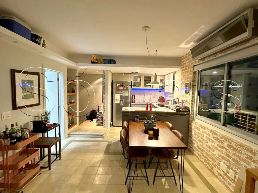 Foto 1 de Apartamento com 1 Quarto à venda, 42m² em Vila Nova Conceição, São Paulo