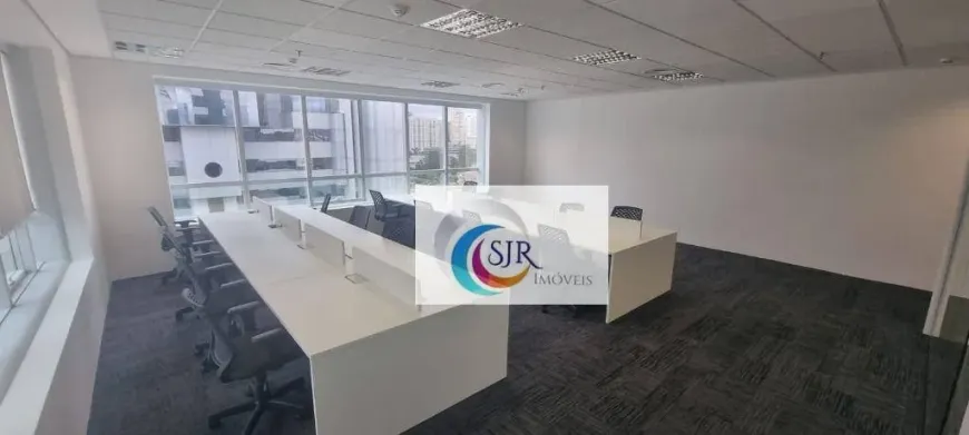 Foto 1 de Sala Comercial para alugar, 136m² em Brooklin, São Paulo