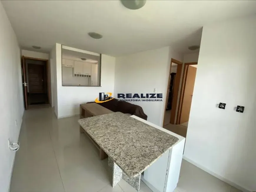 Foto 1 de Apartamento com 2 Quartos à venda, 55m² em Pelinca, Campos dos Goytacazes