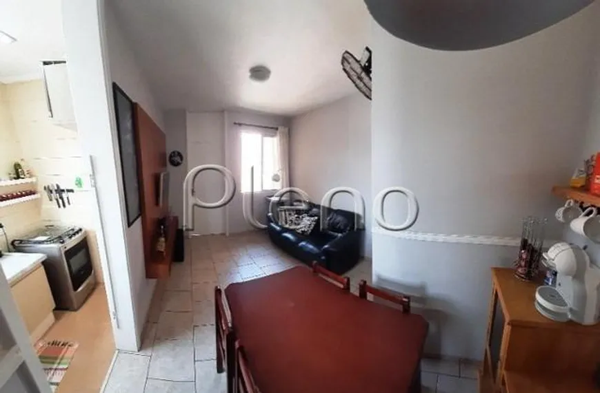 Foto 1 de Apartamento com 1 Quarto à venda, 62m² em Jardim Proença, Campinas