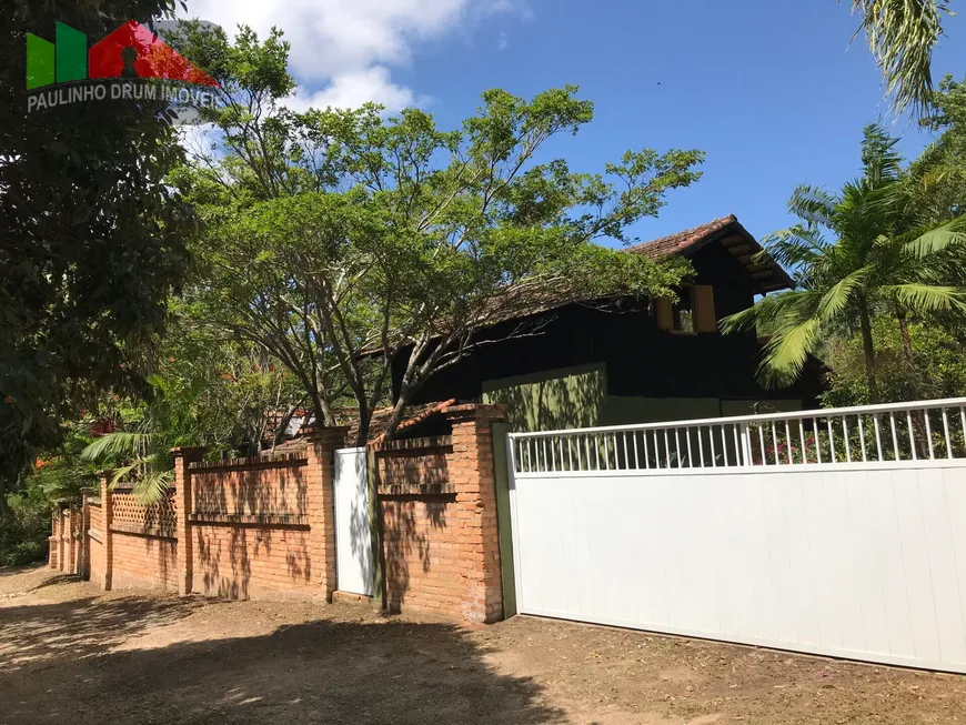 Foto 1 de Fazenda/Sítio com 3 Quartos à venda, 10000m² em São João do Rio Vermelho, Florianópolis