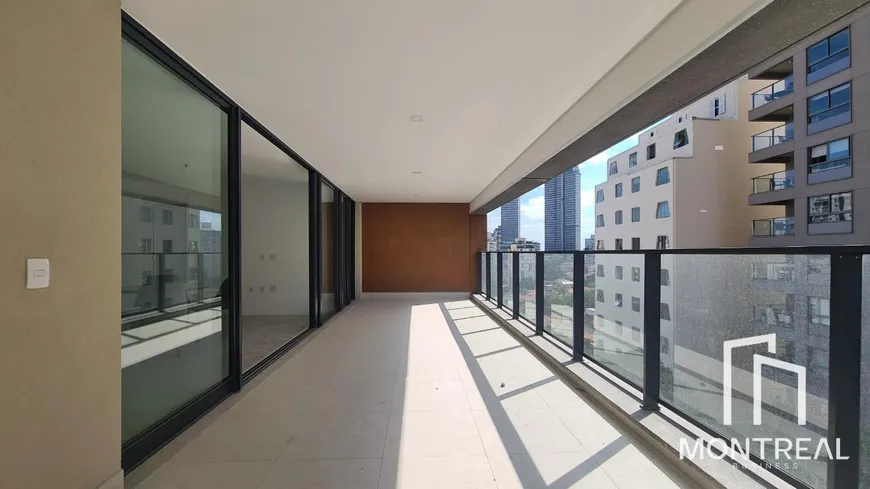 Foto 1 de Apartamento com 4 Quartos à venda, 158m² em Sumaré, São Paulo