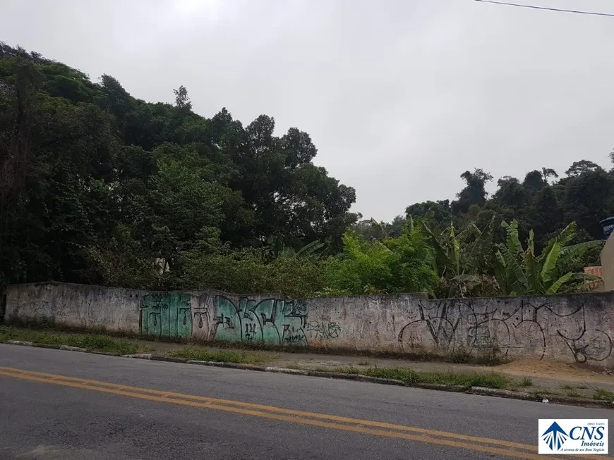Foto 1 de Lote/Terreno à venda, 895m² em Parque Monte Alegre, Taboão da Serra