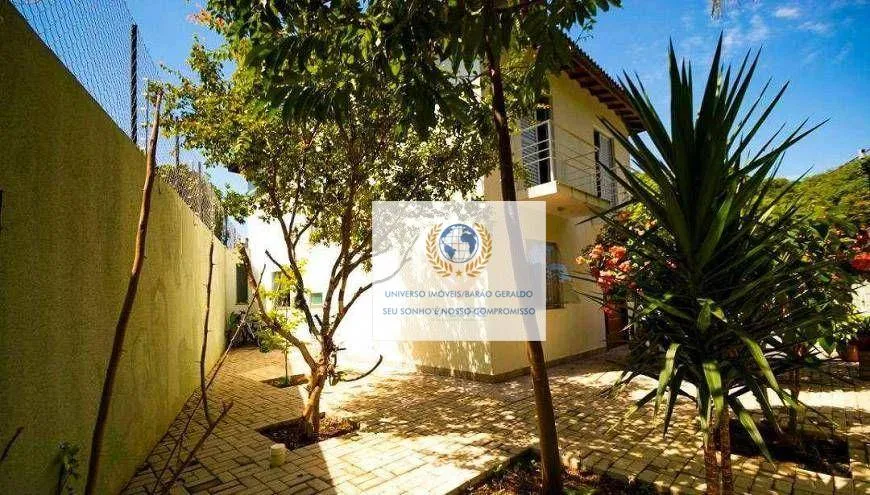 Foto 1 de Casa com 3 Quartos à venda, 126m² em Bosque de Barão Geraldo, Campinas