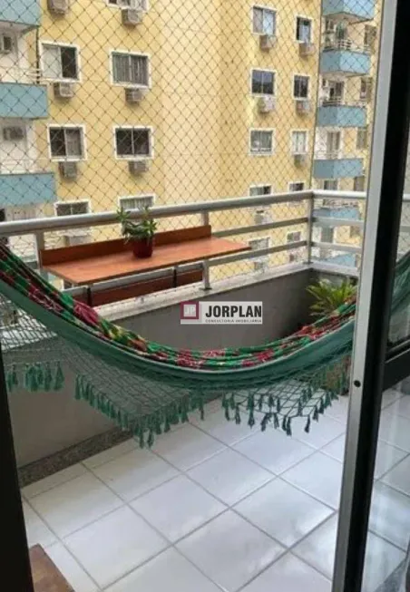 Foto 1 de Apartamento com 2 Quartos à venda, 73m² em Vital Brasil, Niterói