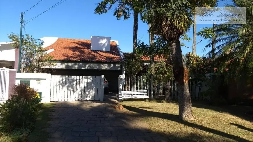 Foto 1 de Casa de Condomínio com 4 Quartos à venda, 436m² em Jardim das Paineiras, Campinas