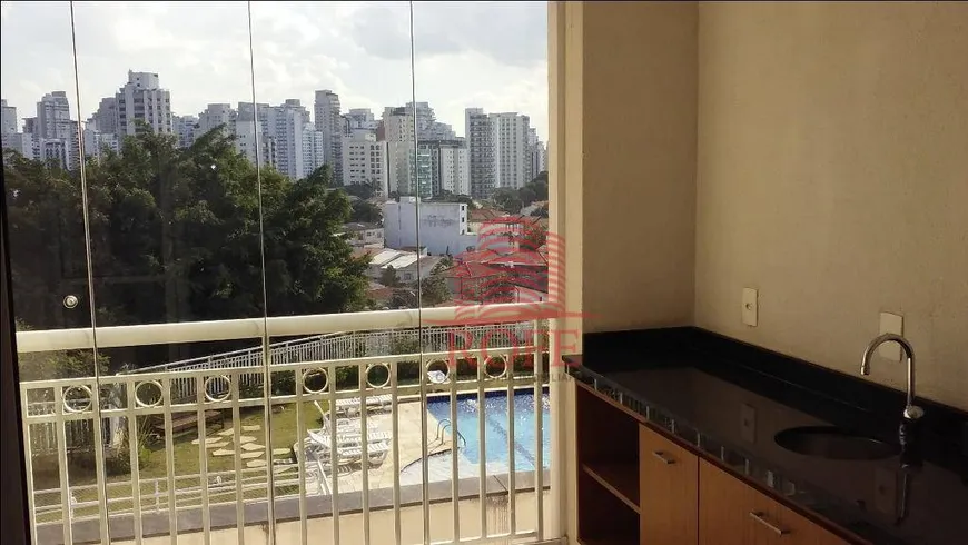 Foto 1 de Apartamento com 2 Quartos à venda, 63m² em Campo Belo, São Paulo