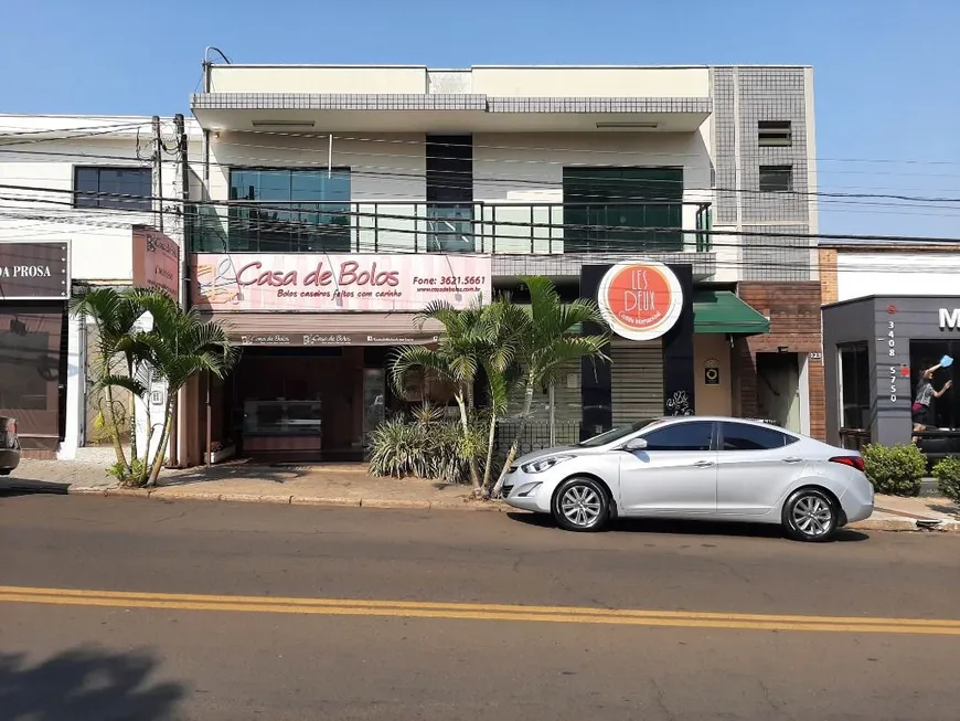 Foto 1 de Sala Comercial para alugar, 199m² em Vila Jones, Americana