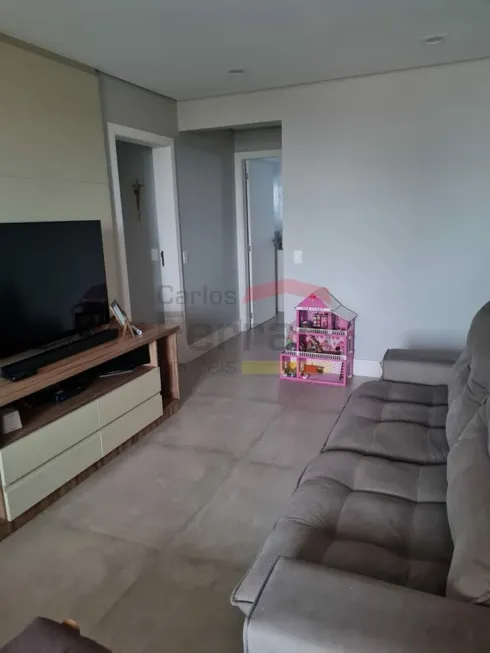 Foto 1 de Apartamento com 3 Quartos à venda, 126m² em Vila Pauliceia, São Paulo