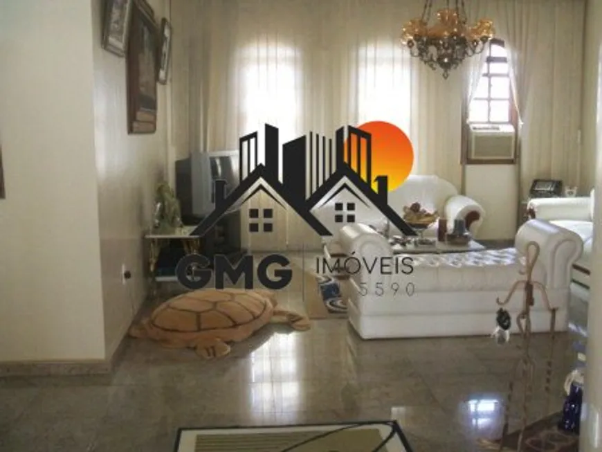 Foto 1 de Casa com 3 Quartos à venda, 360m² em Santa Branca, Belo Horizonte
