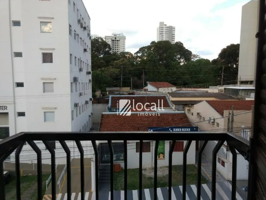 Foto 1 de Apartamento com 3 Quartos à venda, 85m² em  Parque Estoril, São José do Rio Preto