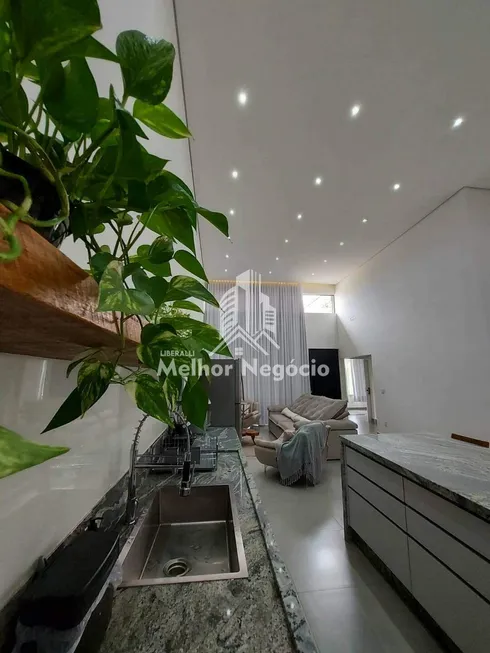 Foto 1 de Casa com 3 Quartos à venda, 139m² em Sao Bento, Paulínia