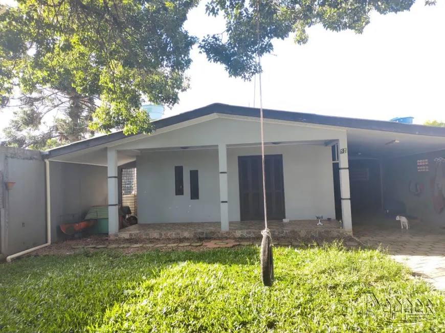 Foto 1 de Casa com 2 Quartos à venda, 130m² em Canudos, Novo Hamburgo