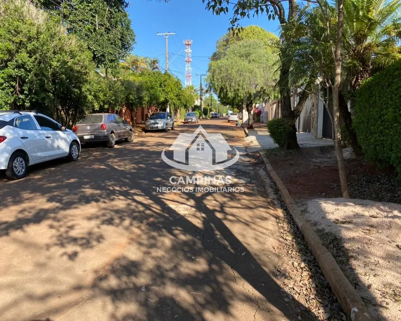 Foto 1 de Lote/Terreno à venda, 490m² em Parque das Universidades, Campinas