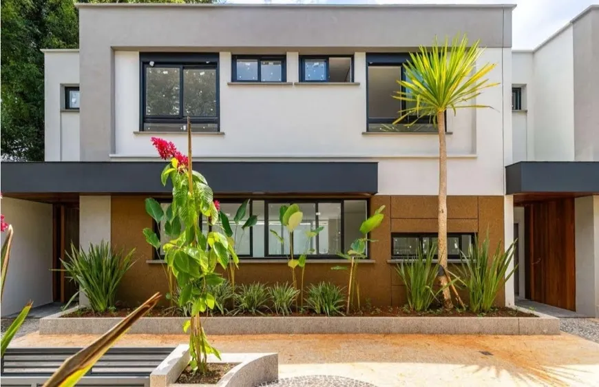 Foto 1 de Casa de Condomínio com 4 Quartos à venda, 450m² em Alto Da Boa Vista, São Paulo