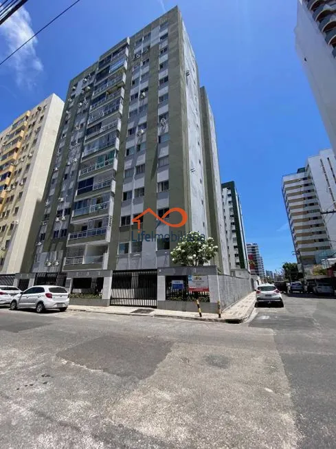 Foto 1 de Apartamento com 3 Quartos à venda, 110m² em Treze de Julho, Aracaju