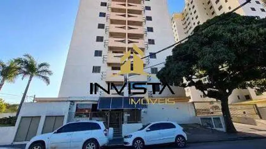 Foto 1 de Apartamento com 2 Quartos à venda, 62m² em Jardim Satélite, São José dos Campos