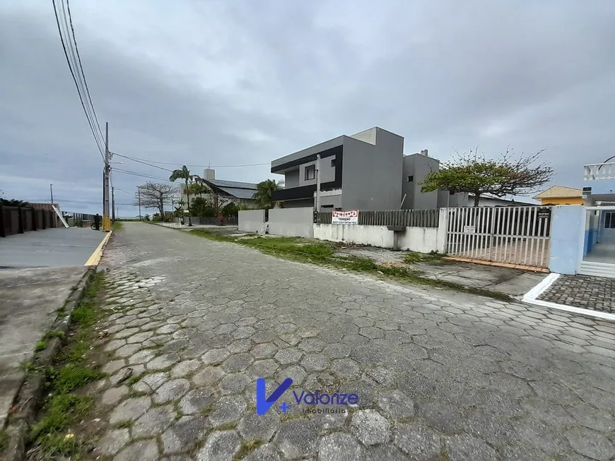 Foto 1 de Lote/Terreno à venda, 318m² em Santa Terezinha, Pontal do Paraná