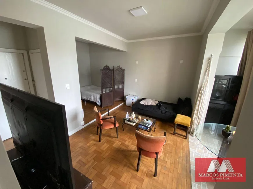 Foto 1 de Apartamento com 1 Quarto à venda, 37m² em Bela Vista, São Paulo