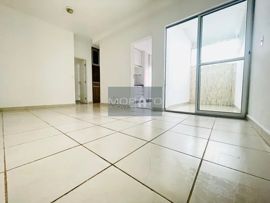 Foto 1 de Apartamento com 1 Quarto à venda, 57m² em Paquetá, Belo Horizonte