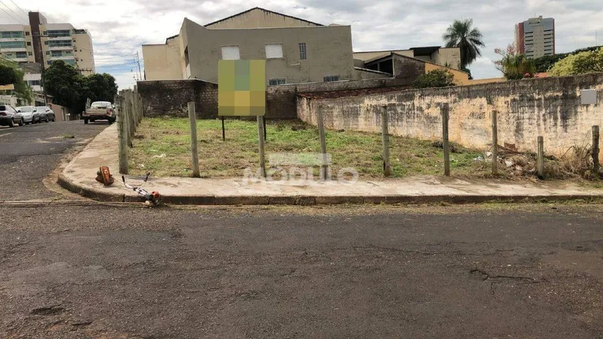 Foto 1 de Lote/Terreno à venda, 360m² em Fundinho, Uberlândia