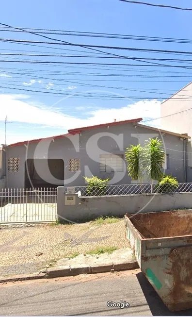 Foto 1 de Casa com 2 Quartos à venda, 60m² em Parque São Quirino, Campinas