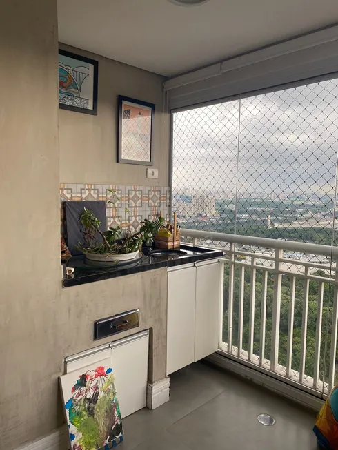 Foto 1 de Apartamento com 3 Quartos à venda, 96m² em Barra Funda, São Paulo