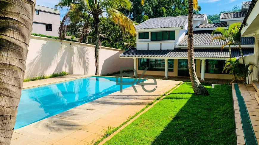 Foto 1 de Casa de Condomínio com 4 Quartos à venda, 965m² em Tamboré, Barueri