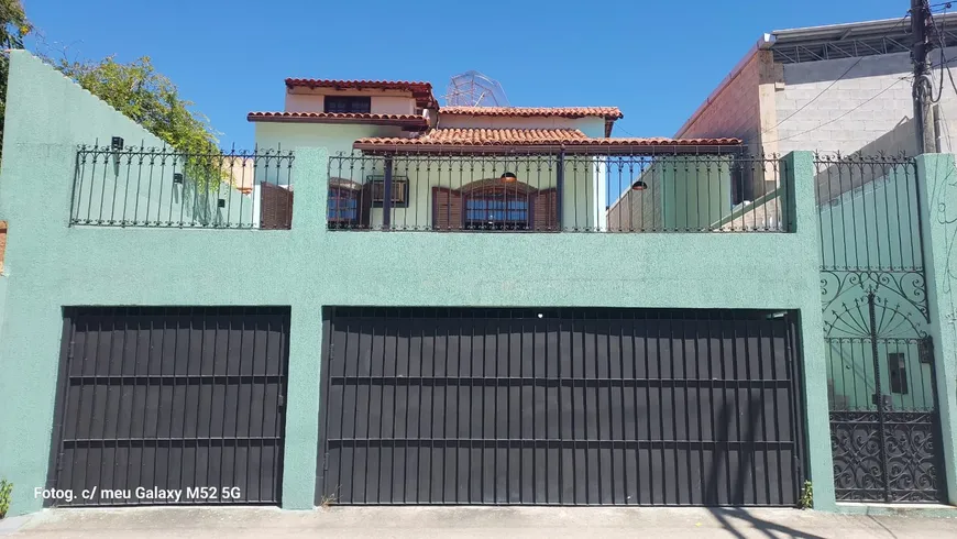 Foto 1 de Casa com 4 Quartos à venda, 300m² em Fonseca, Niterói