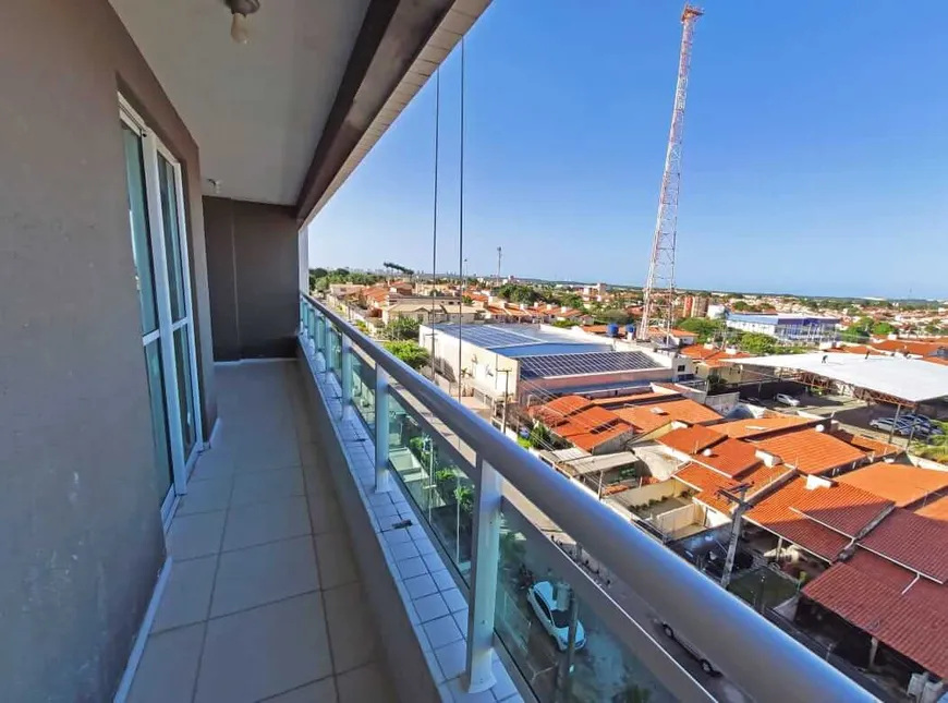 Foto 1 de Apartamento com 3 Quartos à venda, 94m² em JOSE DE ALENCAR, Fortaleza