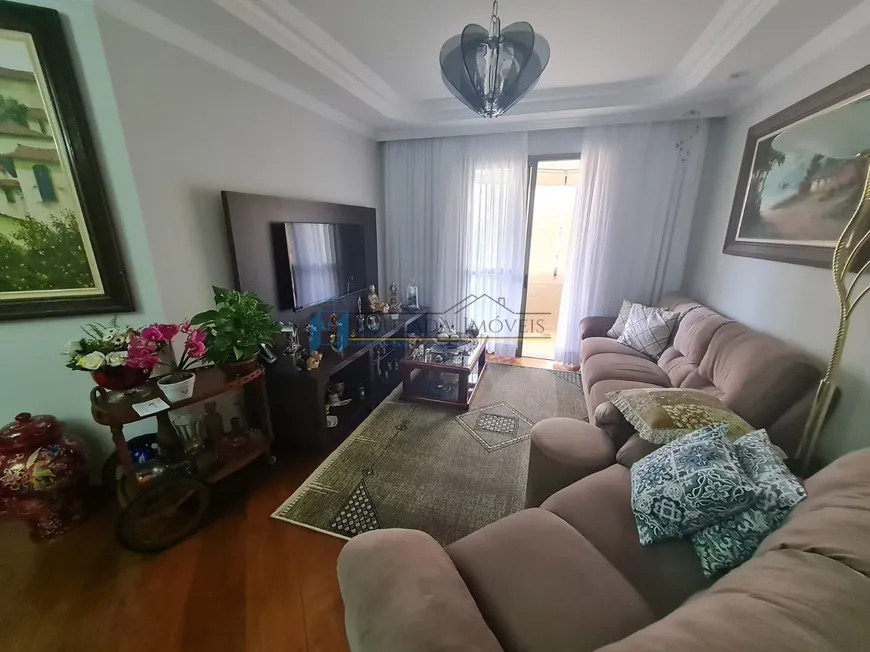 Foto 1 de Apartamento com 3 Quartos à venda, 100m² em Jardim Avelino, São Paulo