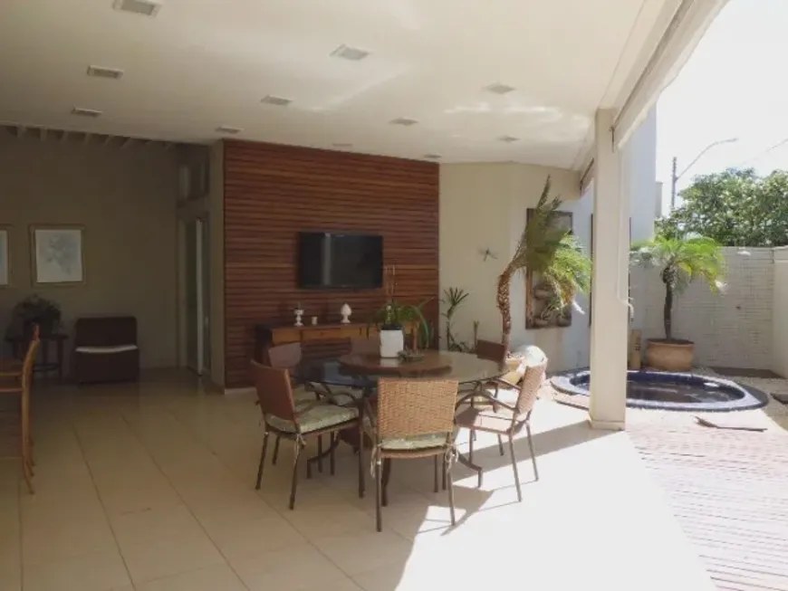 Foto 1 de Casa de Condomínio com 4 Quartos para alugar, 430m² em Condominio Recanto Real, São José do Rio Preto