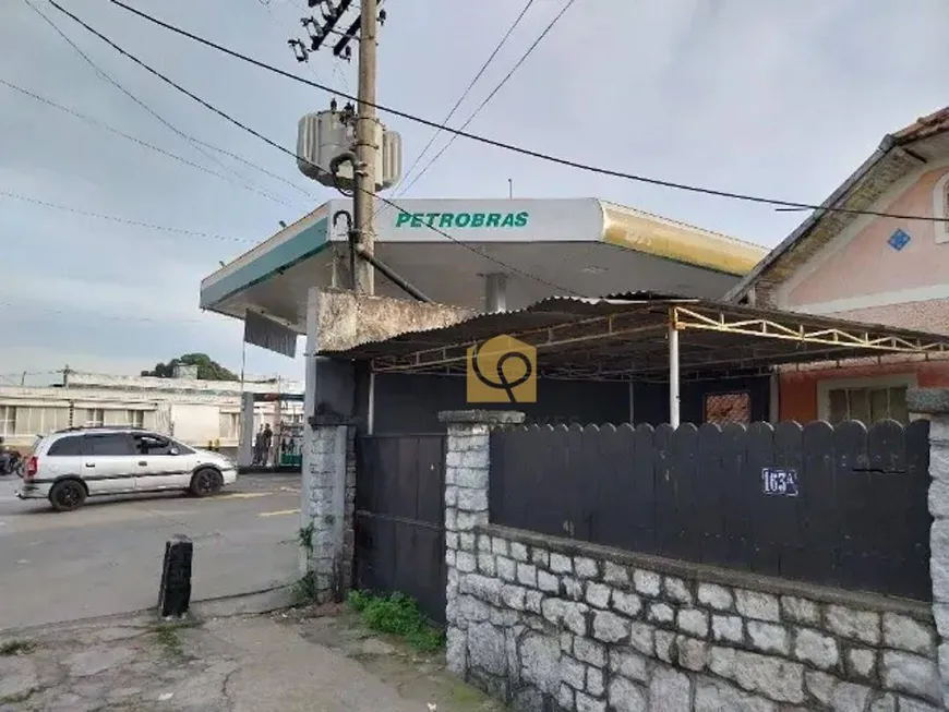 Foto 1 de Galpão/Depósito/Armazém à venda, 450m² em Bonsucesso, Rio de Janeiro