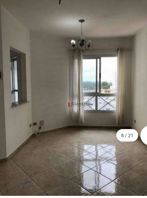 Foto 1 de Apartamento com 2 Quartos para venda ou aluguel, 56m² em Vila Mogilar, Mogi das Cruzes