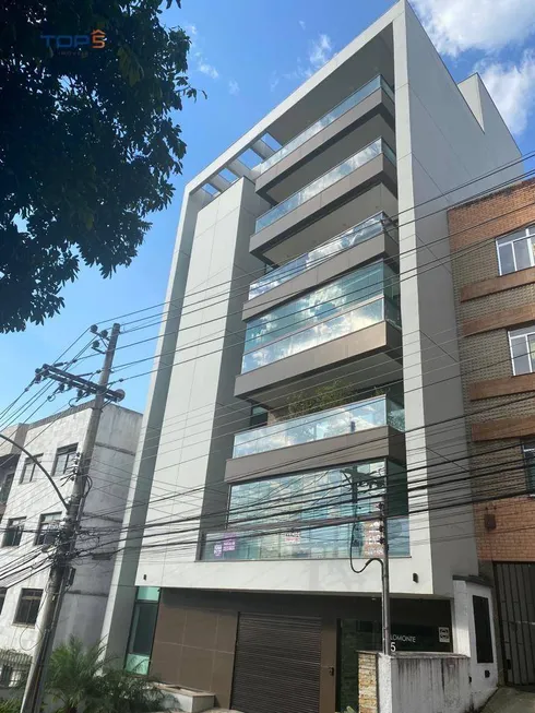 Foto 1 de Apartamento com 4 Quartos à venda, 249m² em Bom Pastor, Juiz de Fora